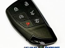 Смарт ключ Chevrolet, GMC