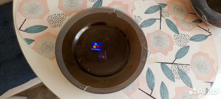 Набор тарелок для микроволновки