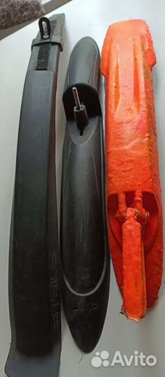 Мотозащита комплект