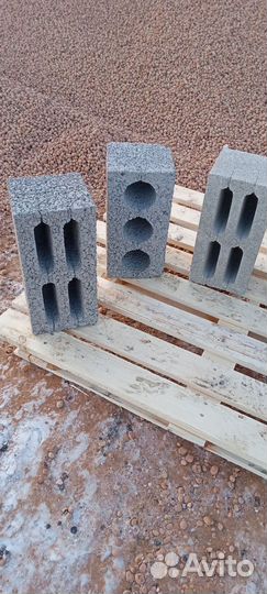 Керамзитобетонные блок от производителя
