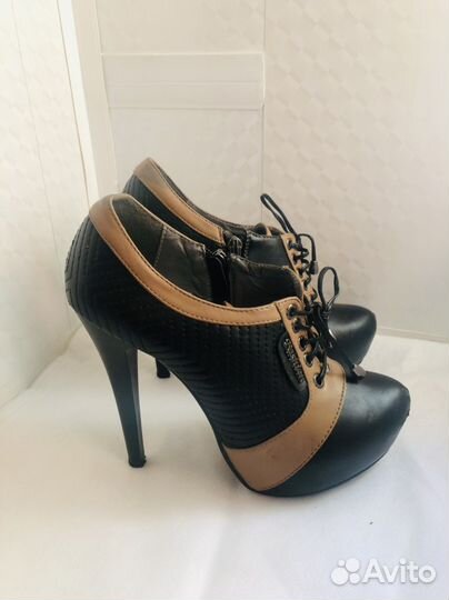 Туфли ботильоны