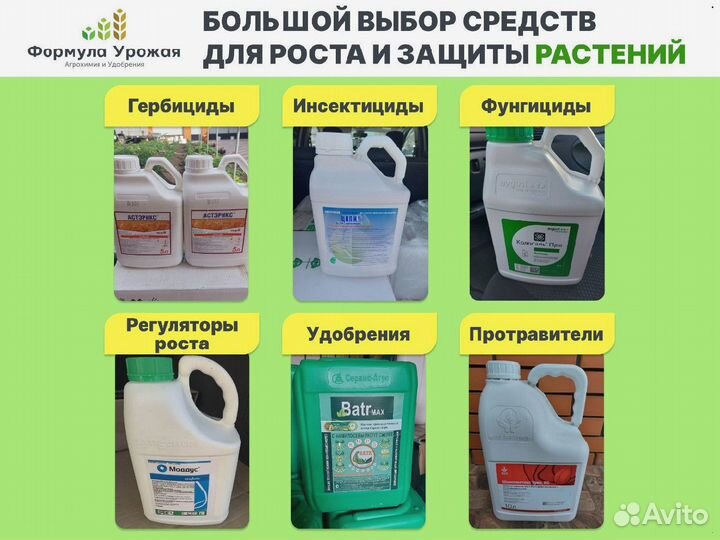 Инсектицид Айвенго