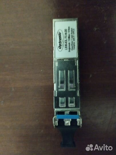 Оптический трансивер Optronic LS38-A3L-TC-N