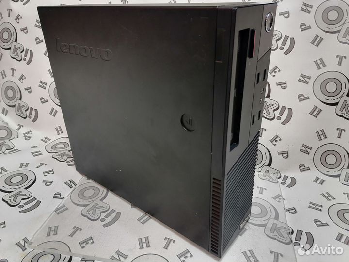 Компьютер Lenovo(i3-4600/4Gb /300 Gb)thinkpad M93p