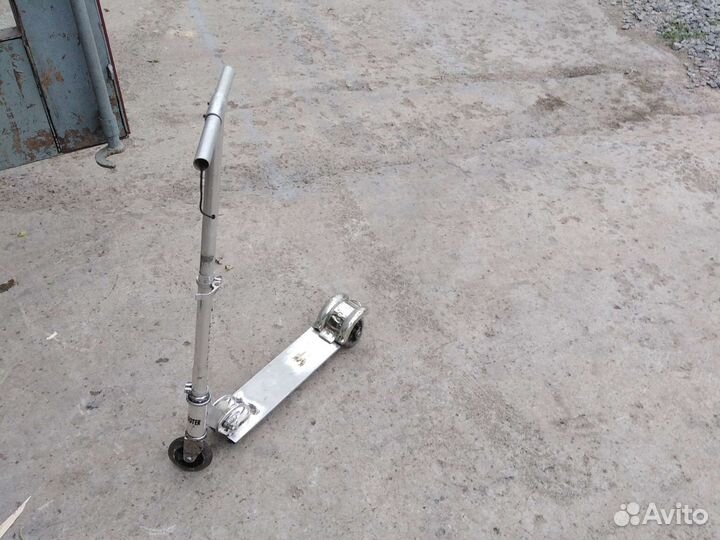 Трюковой самокат Scooter