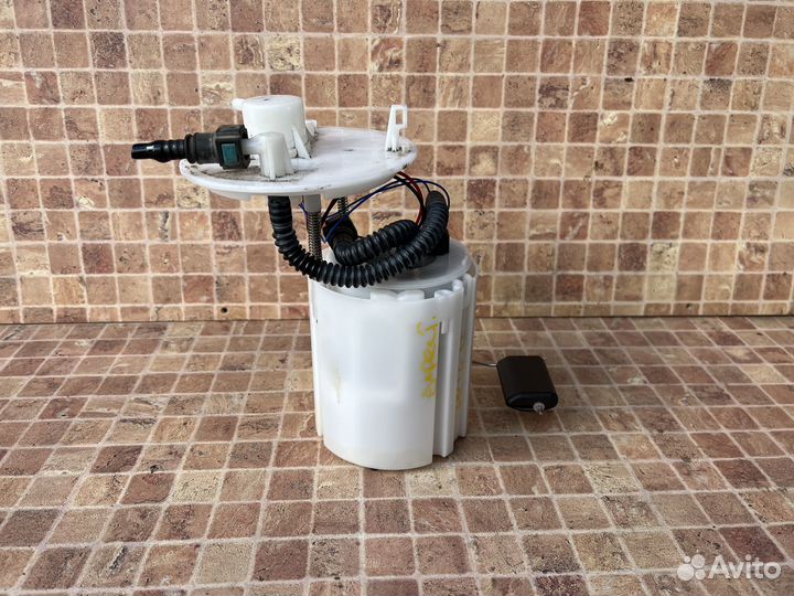 Топливный насос на Kia Rio 3