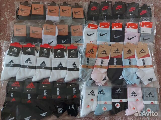 Носки 10 пар