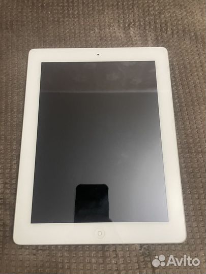 iPad 4 16gb wifi