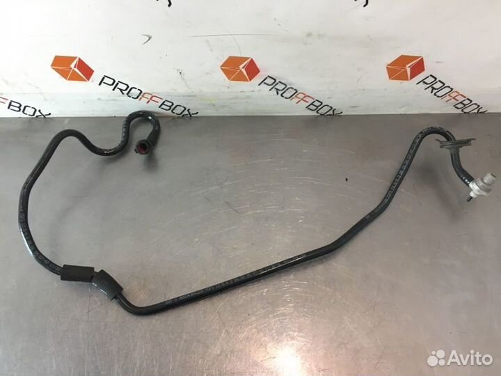 Трубка вакуумная Mercedes C-Class W203 OM646 2.2