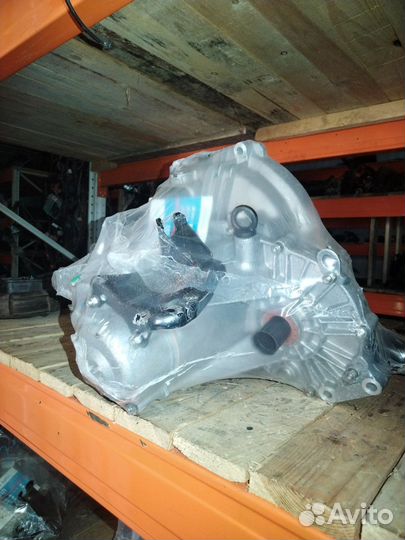 Новая кпп ваз 2170 2шп