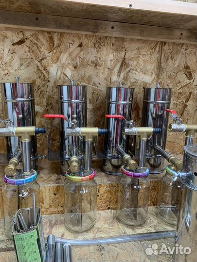 Дымогенератор для Горячего и Холодного Копчения