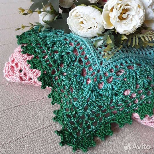 Бактус ручная работа