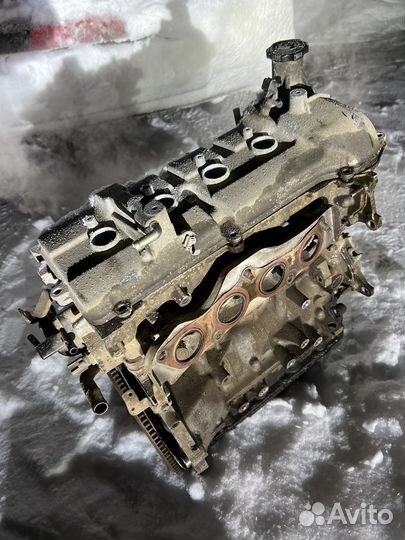 Мотор мазда 3 1.6 Z6