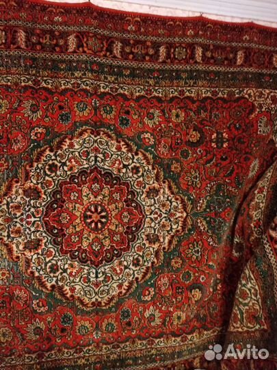 Ковер шерстяной СССР 2,0х3,0