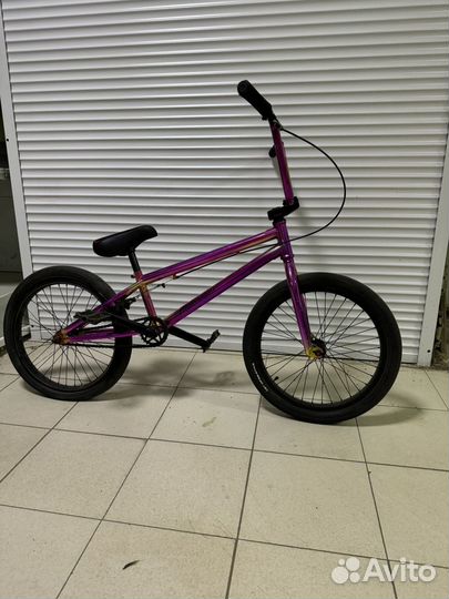 Трюковой велосипед BMX tech team millenium
