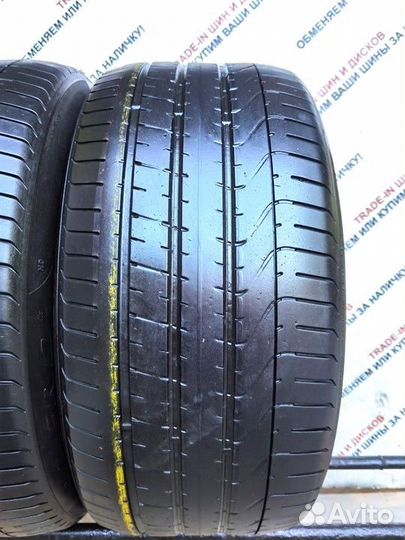 Pirelli P Zero 305/40 R20 112Y