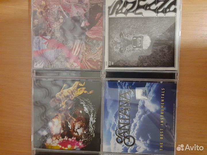 Музыка на cd