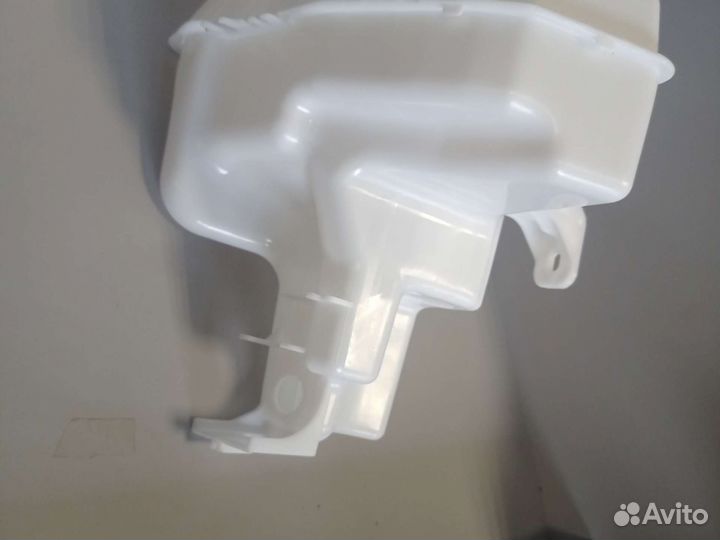 Бачок омывателя солярис 1 под датчик уровня
