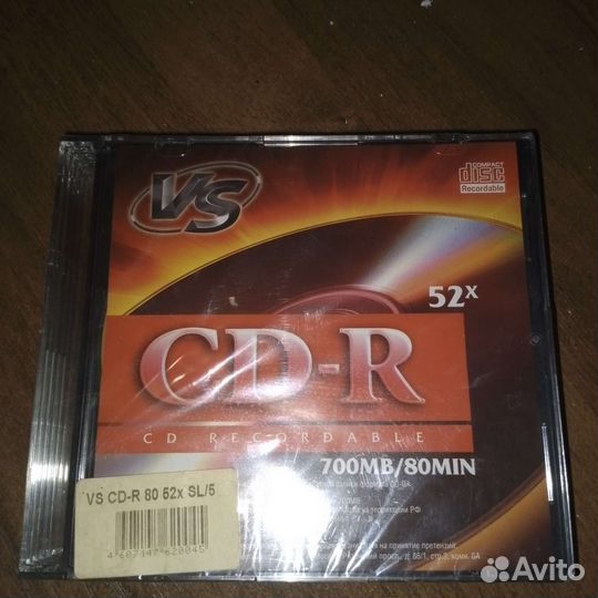Cd r диски