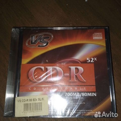 Cd r диски
