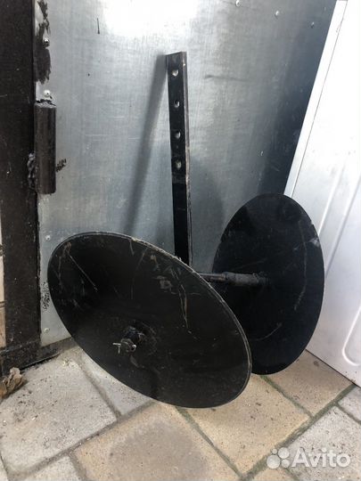 Окучник для мотоблока