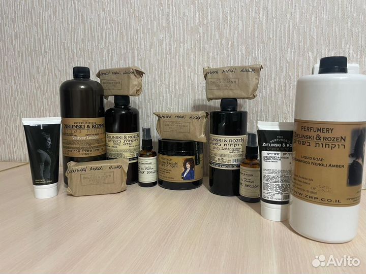 Израиль оригинал Zielinski & RozeN