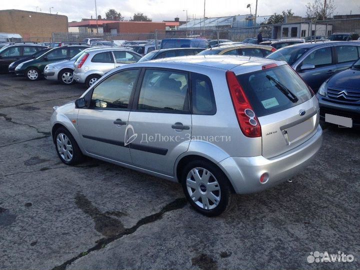 На Форд Фиеста Ford Fiesta