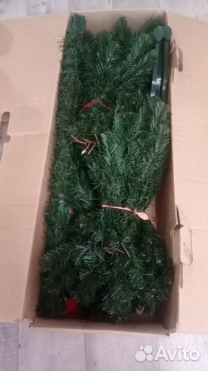 Елка искусственная