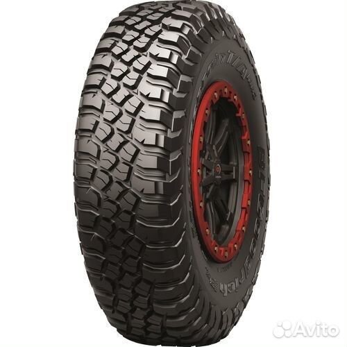 Bfgoodrich Mud-Terrain T/A KM3 265/75 R16