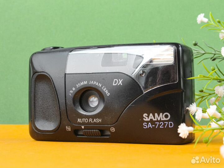 Фотоаппарат Samo SA-727D
