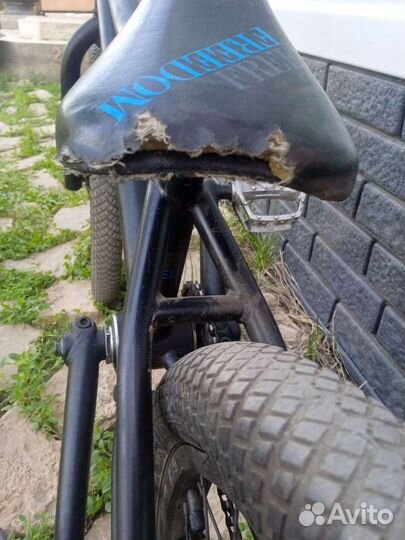 Велосипед BMX