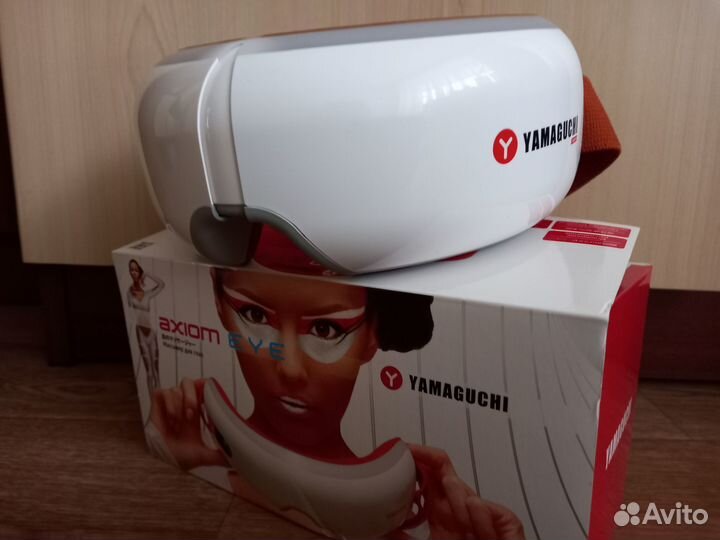 Массажер для глаз yamaguchi