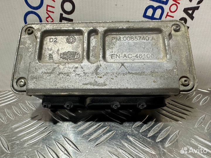 Эбу двс Volkswagen Polo 5