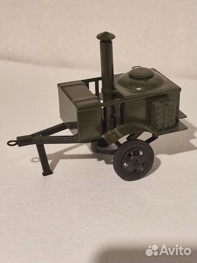 Кухня полевая