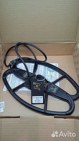 Катушка минелаб x-terra Nel Hunter 7,5 kHz