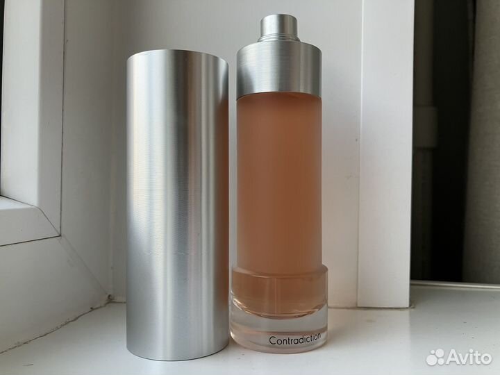 Contradiction Calvin klein woman, 50 ml