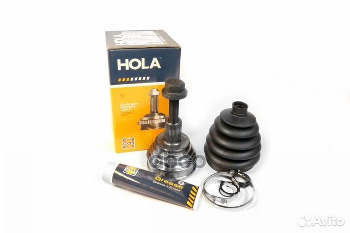 Шрус наружный 36/30 шл., левый/правый CV10-993