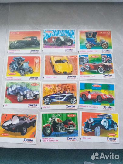 Turbo classic 71-140