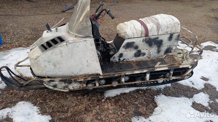 Буран длинный