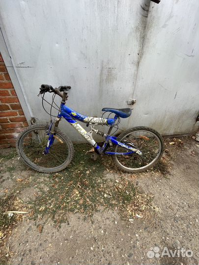 Разные велосипеды