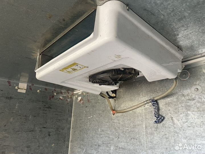 Рефрижератор terrafrigo s-10 с термобудкой