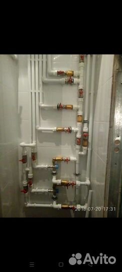 Сантехник, Сварщик