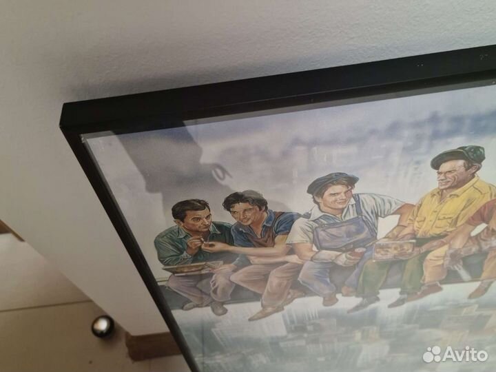 Постер в раме