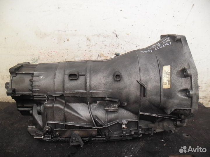 АКПП, BMW X5 2009