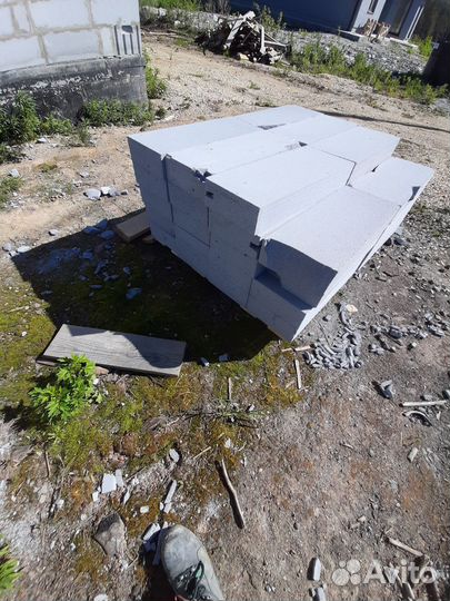 Газоблок 100