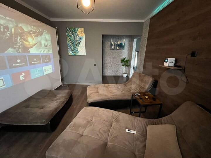 2-к. квартира, 54 м², 7/10 эт.