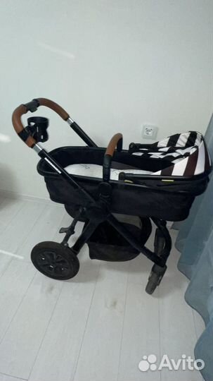 Коляска-трансформер HB mommer