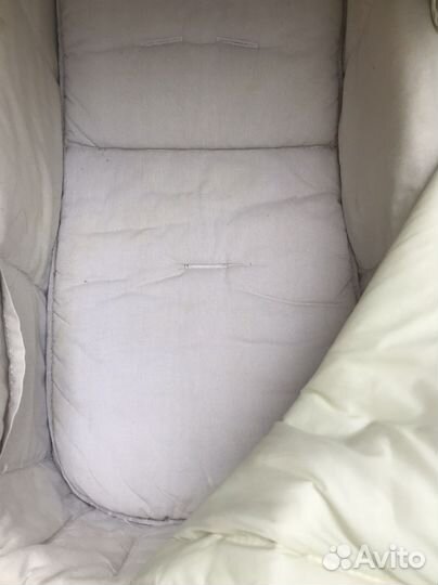 Детская Коляска люлька peg perego