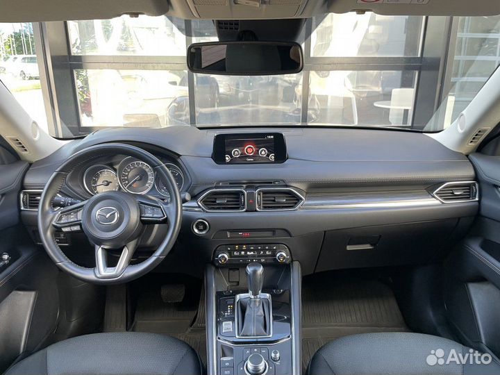 Mazda CX-5 2.0 AT, 2019, 101 936 км