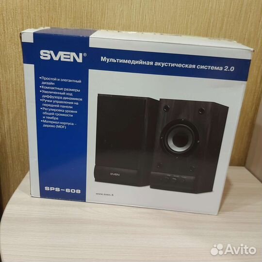 Акустическая система sven